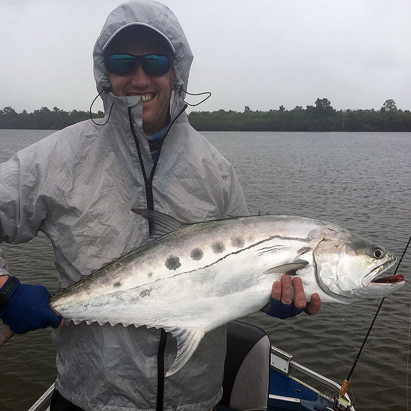 Cairns Fly Fishing Charters, including Saltwater Fly Fishing 0407 672 641